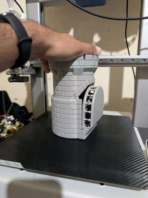 Dnd Dice Tower made to order, 3d printed
