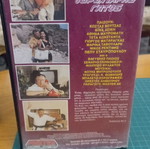 Video cassette O erotiaris gatos like new, dubbed, 1988