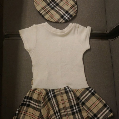 Plaid set 3 pcs+GIFT!