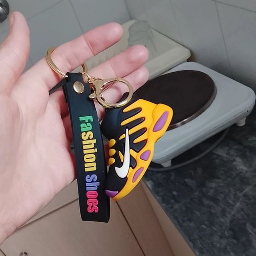 Nike keychain new colorful sports shoe design