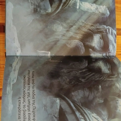 Gods and Heroes of Greek Mythology used