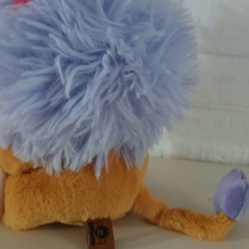 Kimmon Regain Myself collectible plush toy, like new