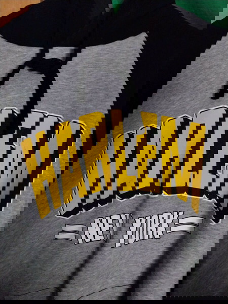 Hoodie from Bershka