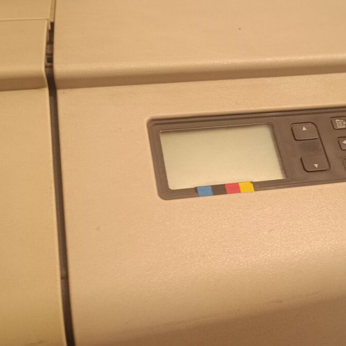 HP Designjet 510 Plotter like new