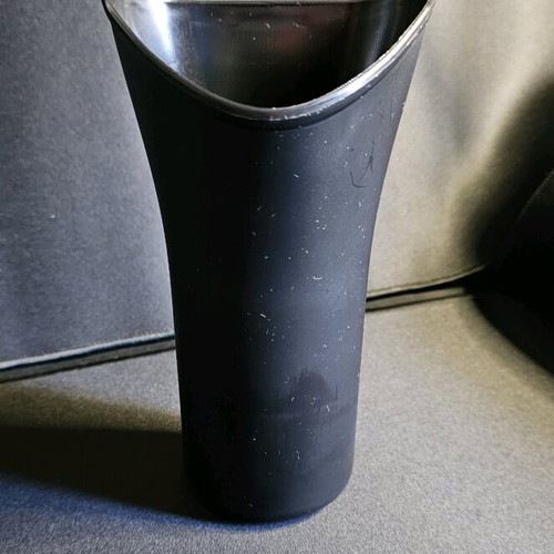 Car coffee holder, umbrella holder, trash bin