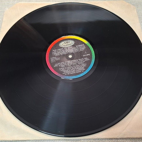 Hammer Too Legit To Quit 2XLP used, hip-hop
