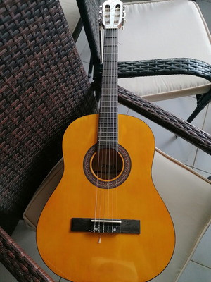 Stagg classical guitar 3/4 used, very good condition