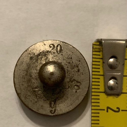 Precision scale weight used