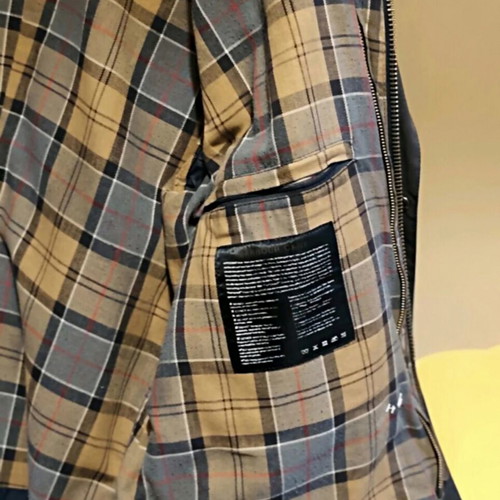 Barbour Tartan Jacket XL like new, grey and green