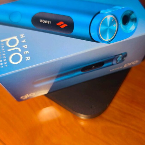 Glo Pro blue new