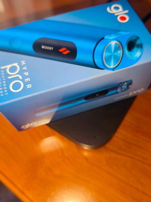 Glo Pro blue new