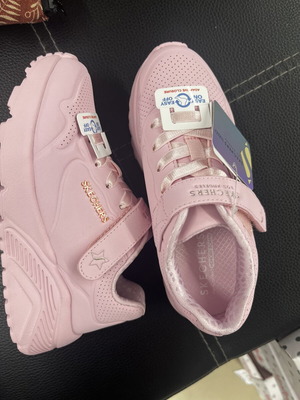 Παιδικά αθλητικά παπούτσια Skechers, ροζ