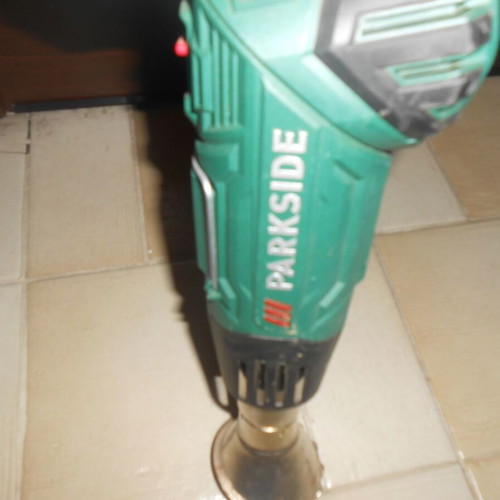 Electric weed destroyer like new unused