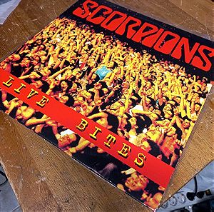 Scorpions - Live bites 1995 gr vinyl
