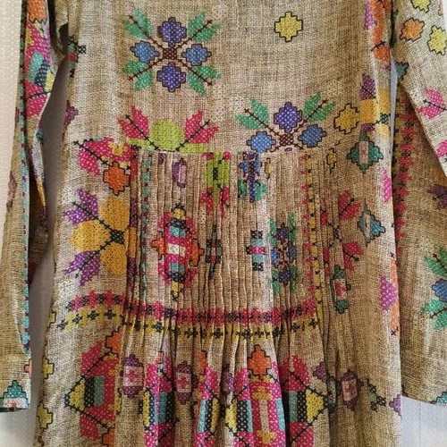 Nenant and Nandita women's dress like new, size S