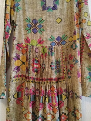Nenant and Nandita women's dress like new, size S