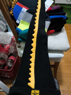 Aris Mohican Hat used