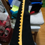 Aris Mohican Hat used