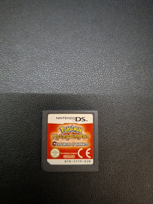Nintendo DS Pokemon Mystery Dungeon Explorers of Darkness used