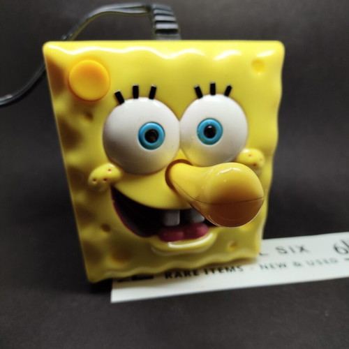 Jakks Pacific SpongeBob Plug n Play TV Game 2003