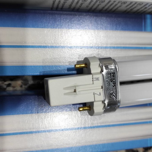 Philips Master PL-S 2P 11W Fluorescent Light Bulbs new
