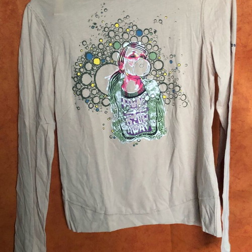 Branded women's blouse like new, size Medium