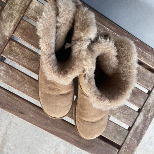 Ugg Australia boots, brown, size 40