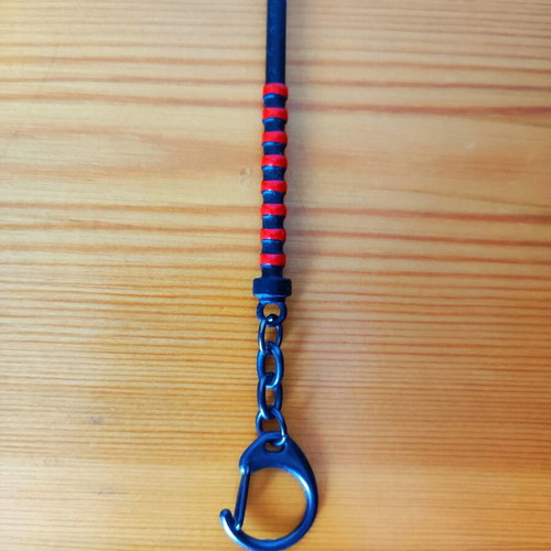Tokyo Ghoul Juuzou Suzuya XIII Jason Scythe Keychain
