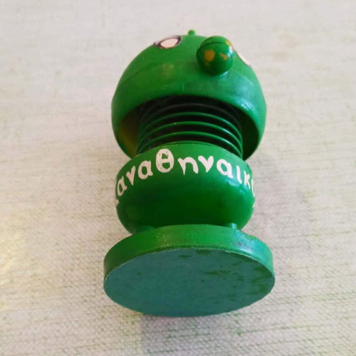 Panathinaikos vintage Hoptimist classic decorative toy used