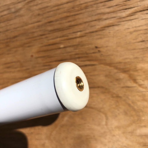 SKS bicycle pump Made in Germany white new