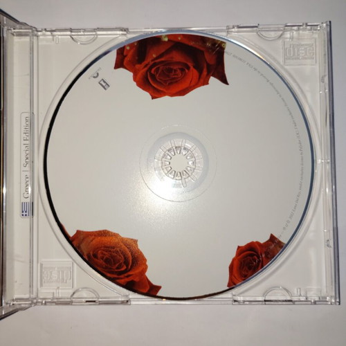 Lana Del Rey Born To Die Greece Special Edition CD μεταχειρισμένο, pop