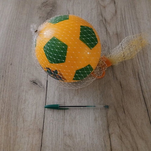 Teenage Mutant Turtles 90s ball new, vintage 1991 Mirage Studios