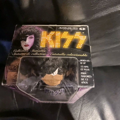 KISS Paul Stanley Statuette like new