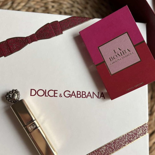 Luxury Set Dolce & Gabbana Flawless Everink Liner Total Black with gift new