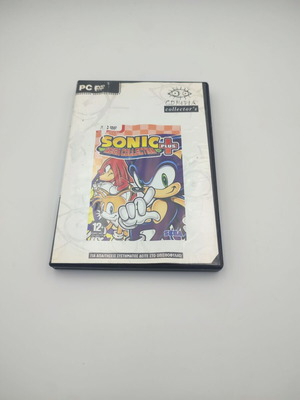 Sonic Mega Collection PC like new