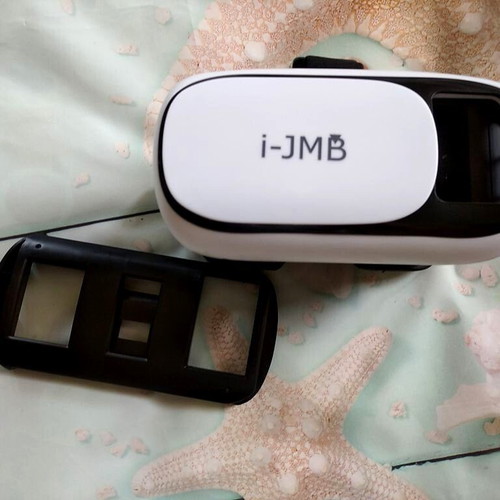 i-JMB 3D Virtual Reality Glasses for Android & iOS Phones