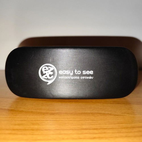 Seen SNAF14 eyeglasses new with Bronze Lightview lenses and case