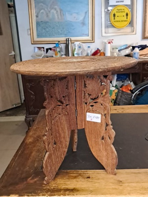 Decorative table used