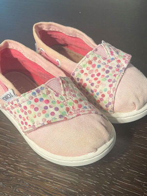 Toms παιδικά παπούτσια / εσπαντρίγιες Νο 22