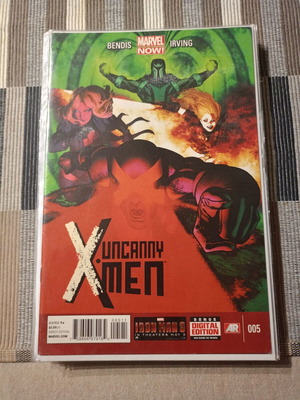 Uncanny X-Men lot of 8 comics like new