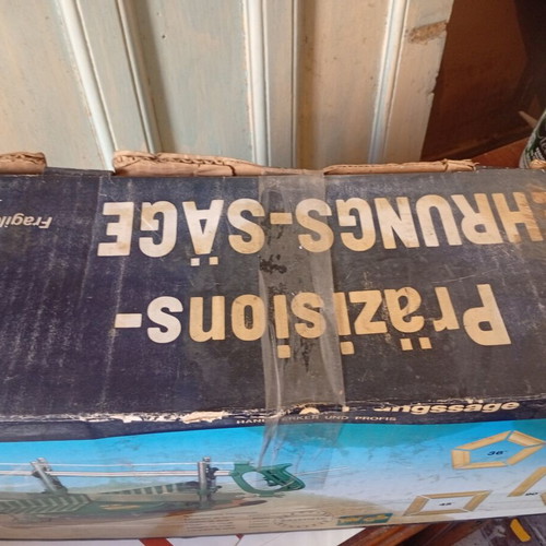 Precision Mitre Saw Hand Saw New for Woodworking