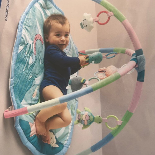 Lupilu Baby Activity Gym like new