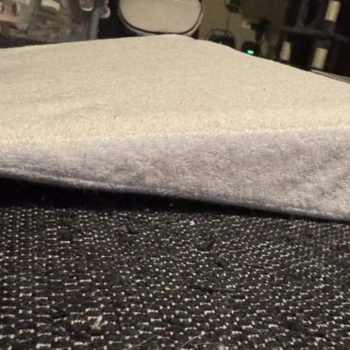 Baby pillow against reflux like new
