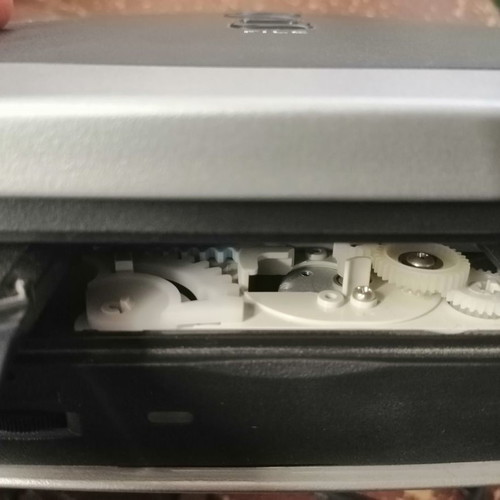 Lite-on ez-dub external DVD-RW used