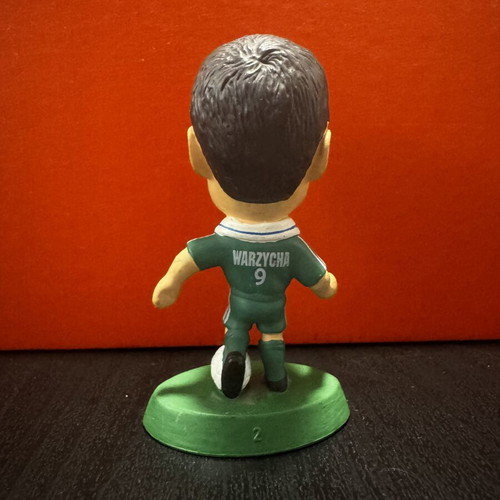 Panathinaikos Vazeha figure like new, authentic