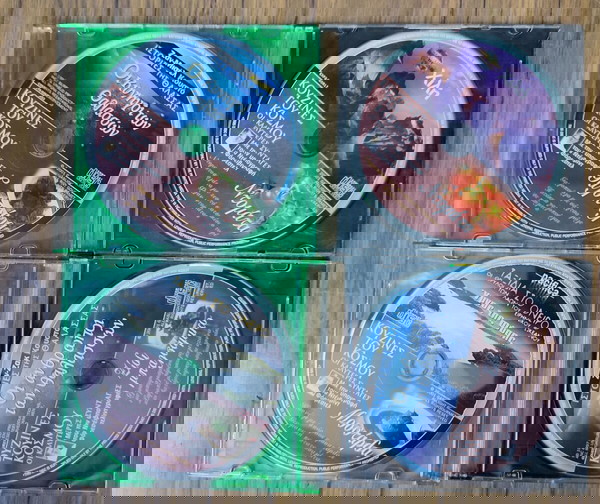  VCD ntokimanter