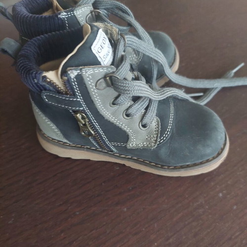 Children's shoes pack with boots and ballerina shoes