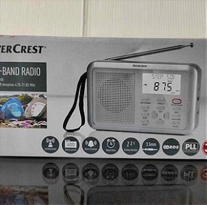 Silvercrest  SWDR 500 CI Ραδιοφωνο.