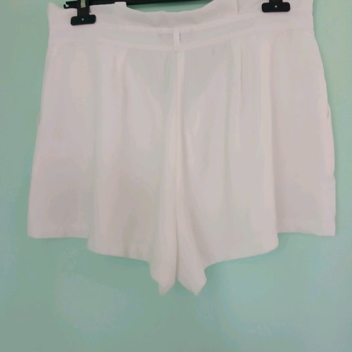 Goldie official shorts size M like new, sugar color