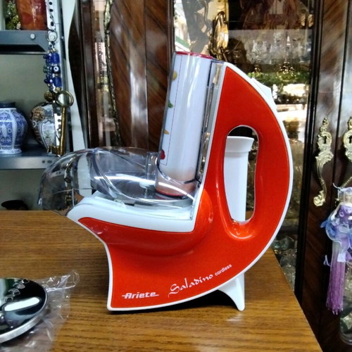 Ariete Saladino cordless vegetable slicer new